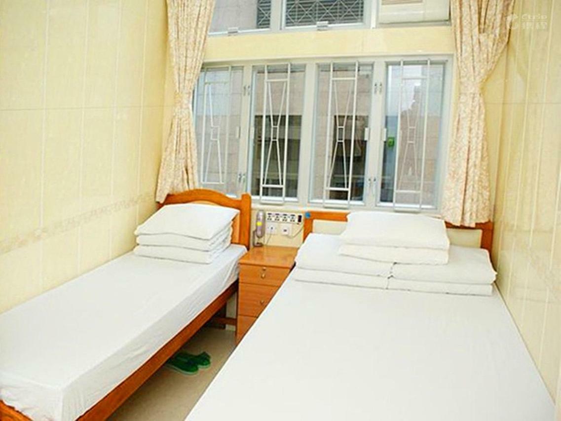 Hong Kong Jiu Long Hostel מראה חיצוני תמונה