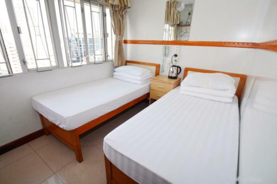 Hong Kong Jiu Long Hostel מראה חיצוני תמונה