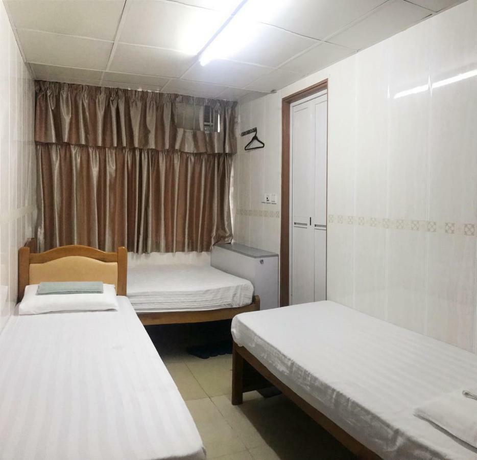Hong Kong Jiu Long Hostel מראה חיצוני תמונה