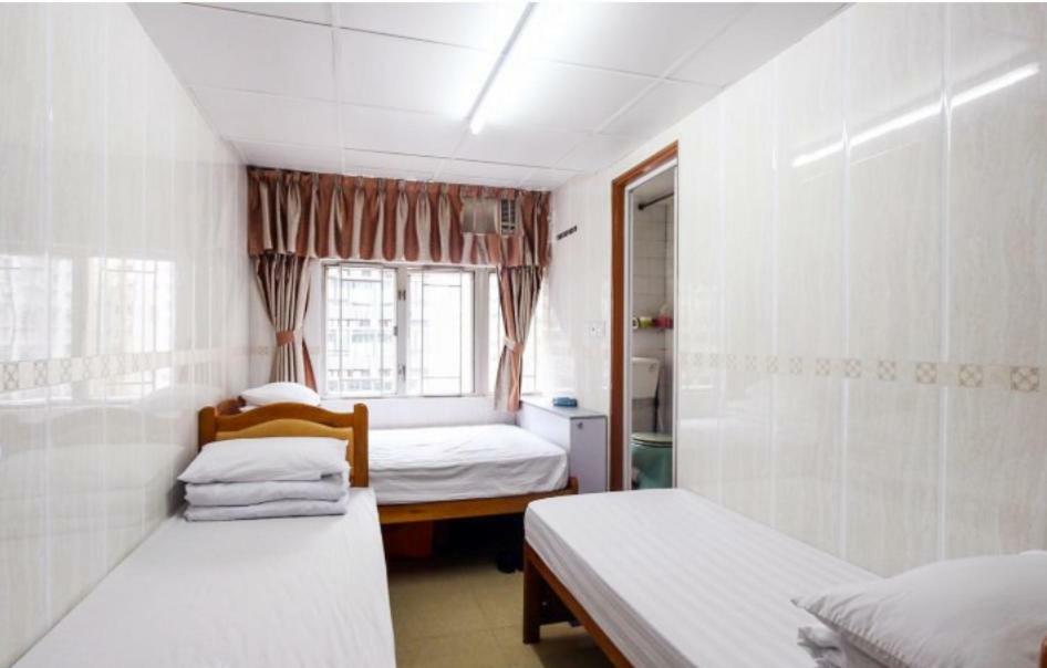 Hong Kong Jiu Long Hostel מראה חיצוני תמונה