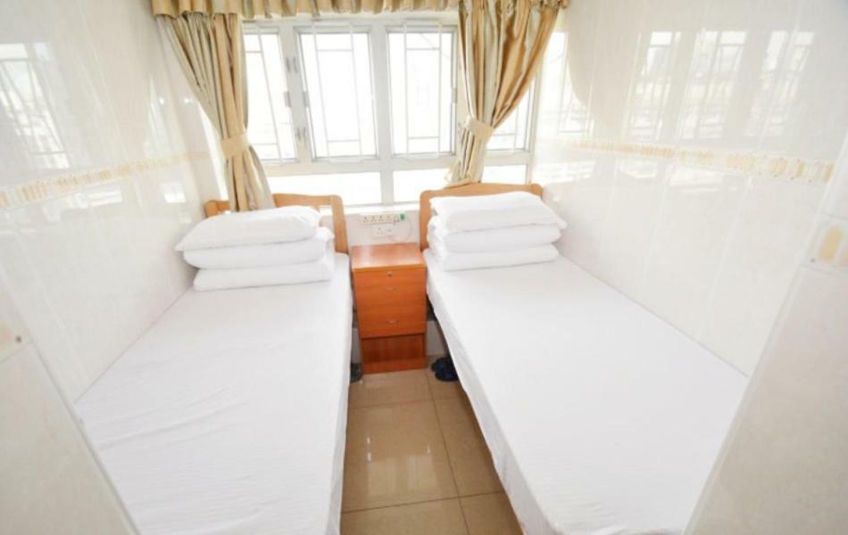 Hong Kong Jiu Long Hostel מראה חיצוני תמונה