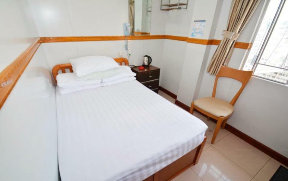 Hong Kong Jiu Long Hostel מראה חיצוני תמונה