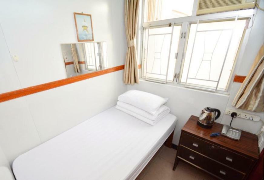 Hong Kong Jiu Long Hostel מראה חיצוני תמונה