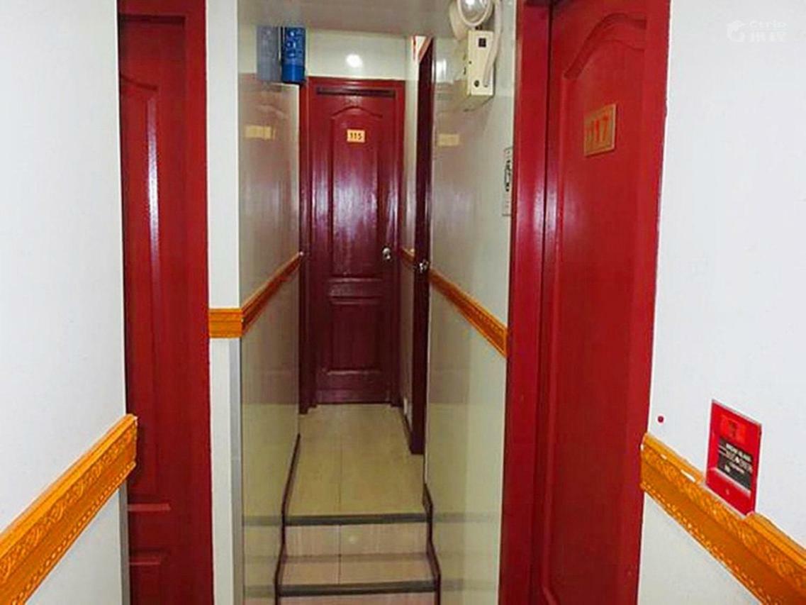 Hong Kong Jiu Long Hostel מראה חיצוני תמונה