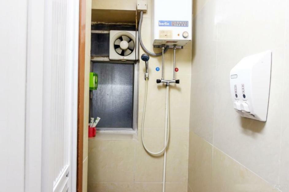 Hong Kong Jiu Long Hostel מראה חיצוני תמונה