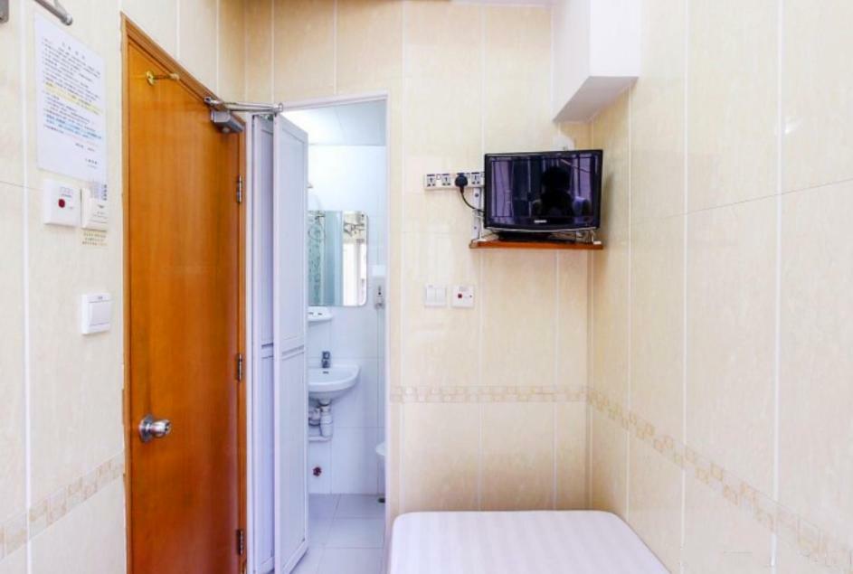Hong Kong Jiu Long Hostel מראה חיצוני תמונה