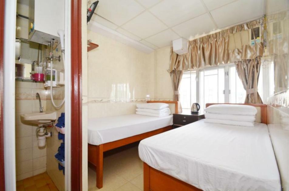 Hong Kong Jiu Long Hostel מראה חיצוני תמונה