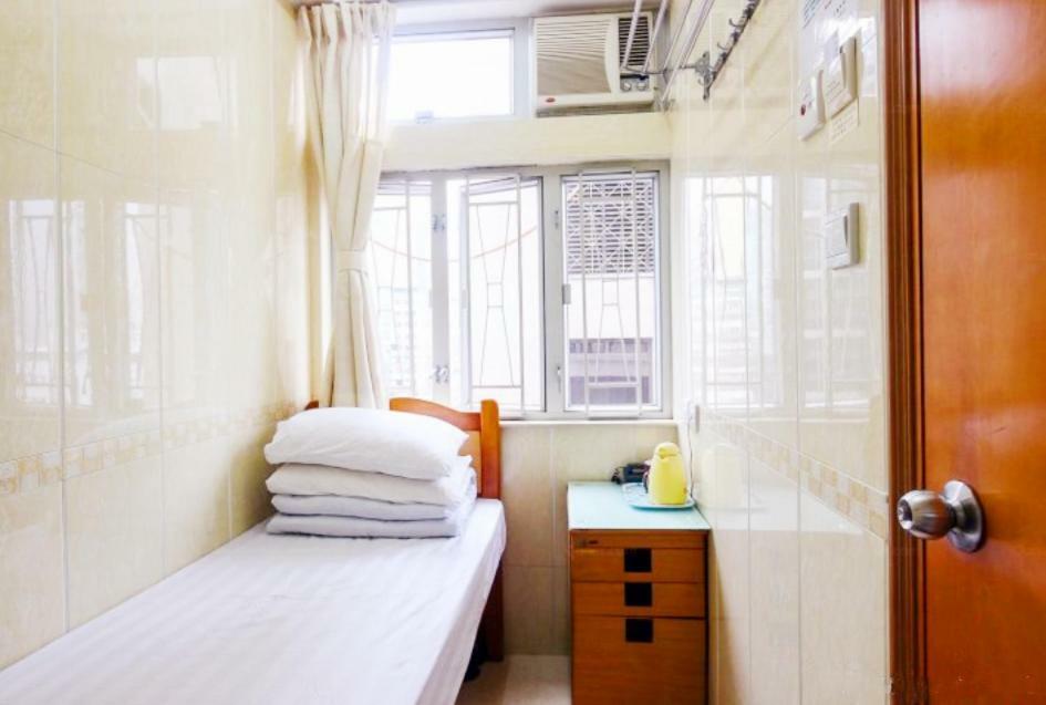 Hong Kong Jiu Long Hostel מראה חיצוני תמונה
