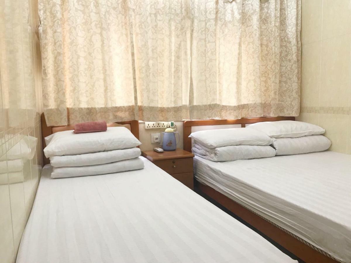 Hong Kong Jiu Long Hostel מראה חיצוני תמונה