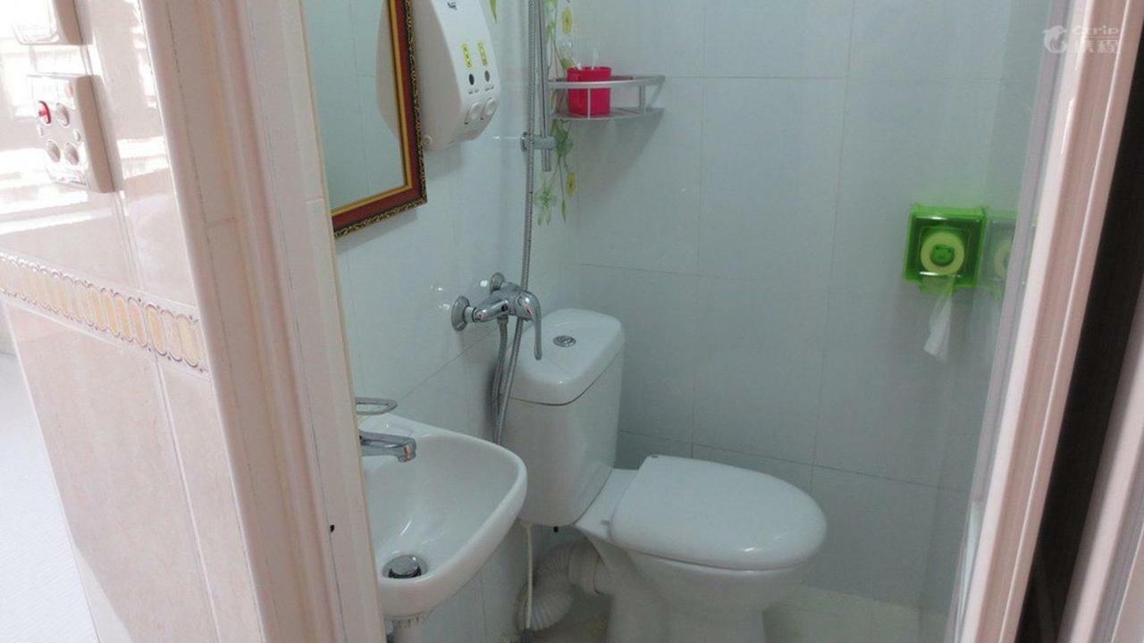 Hong Kong Jiu Long Hostel מראה חיצוני תמונה